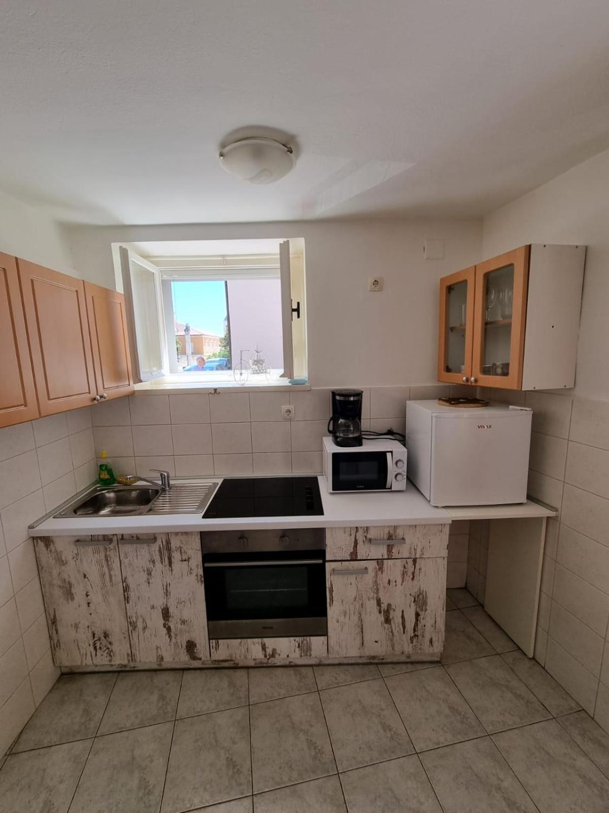 Sunset Apartment Petra Zadar Luaran gambar