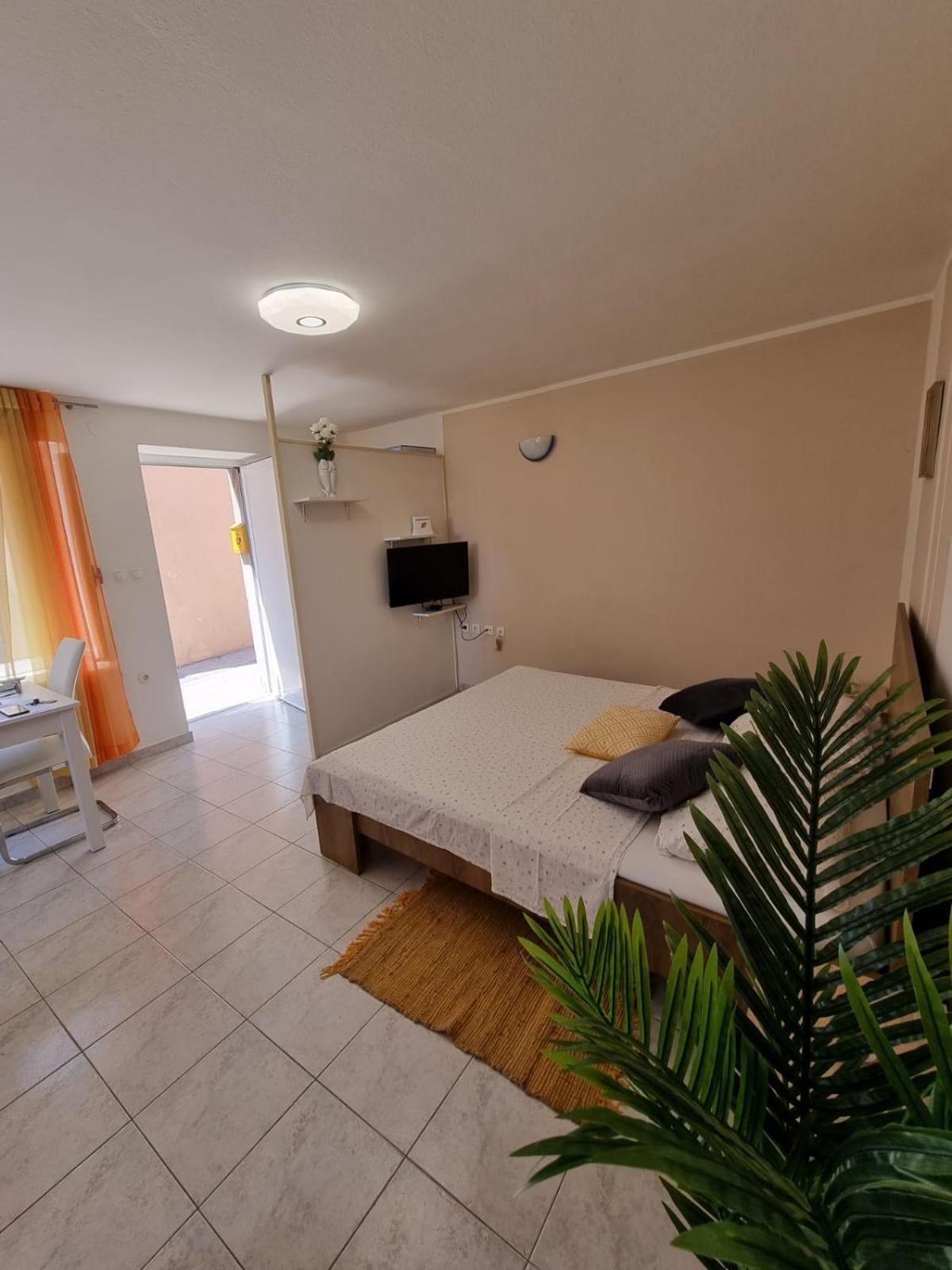 Sunset Apartment Petra Zadar Luaran gambar