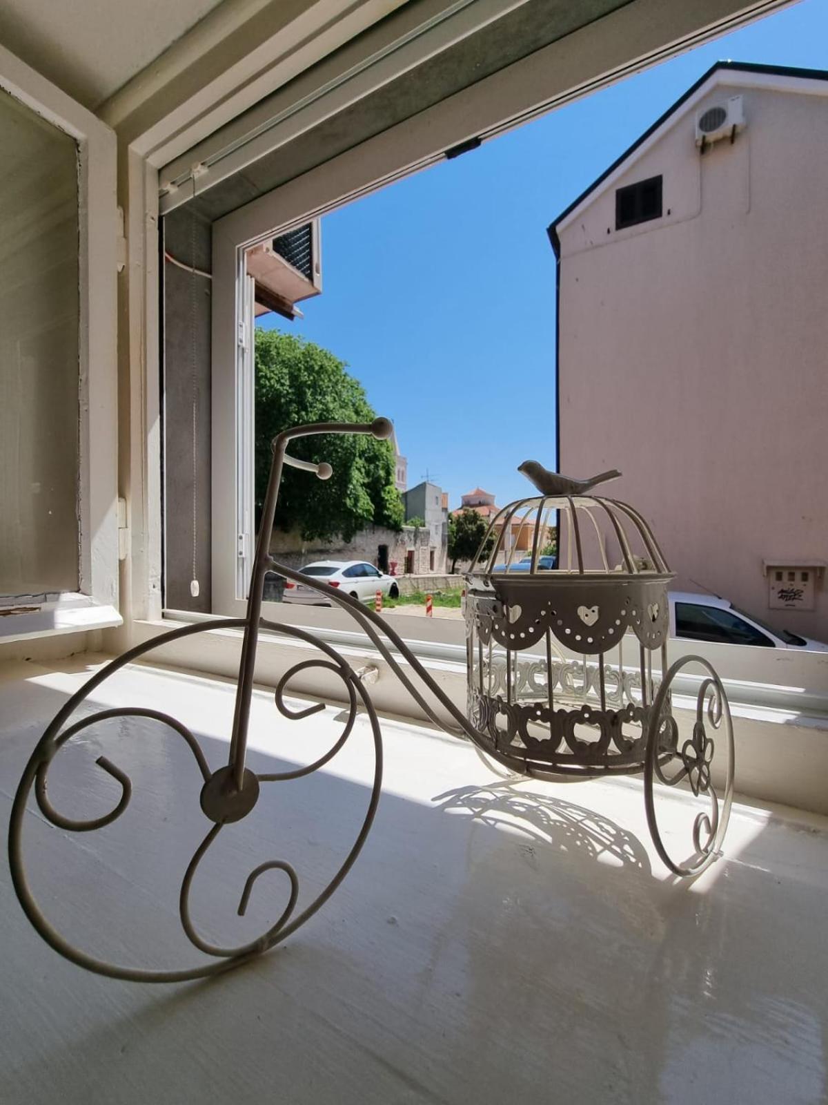 Sunset Apartment Petra Zadar Luaran gambar