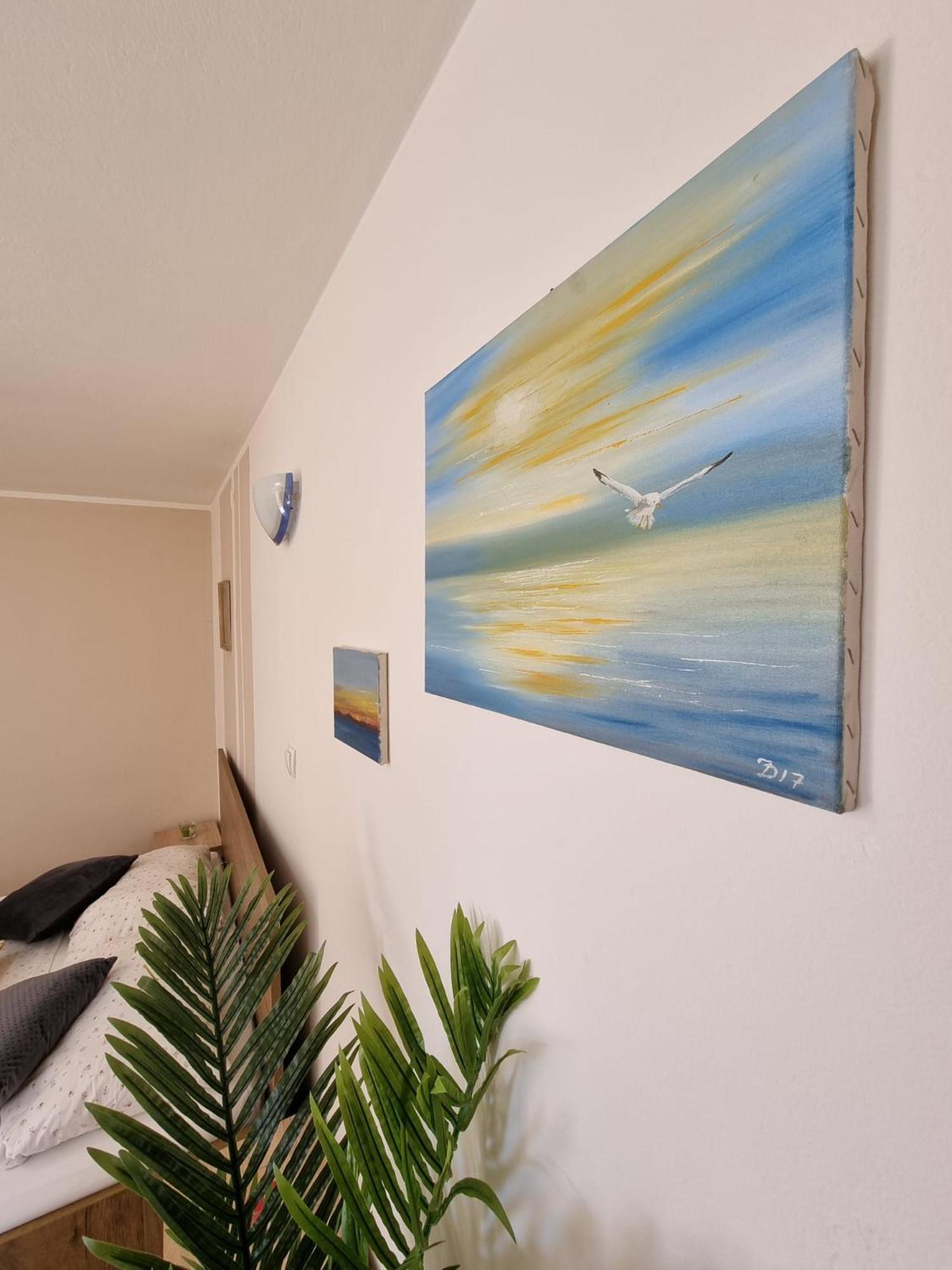 Sunset Apartment Petra Zadar Luaran gambar